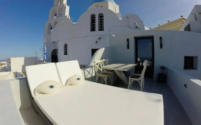 Santorini Dreams Villas