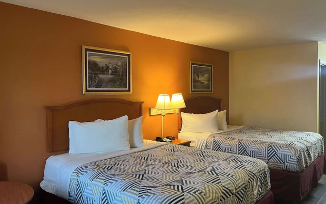 Motel 6 Morrilton, AR