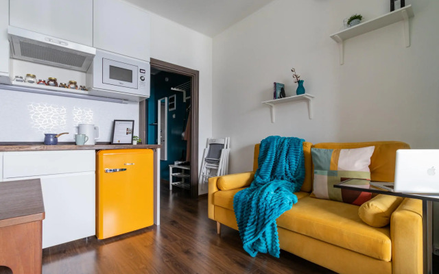 Апартаменты на улице Торфяная дорога