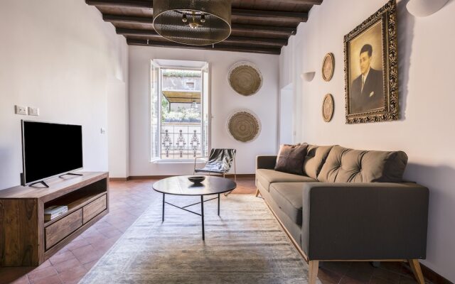 Beautiful Campo de Fiori Suites by Sonder