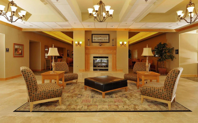 Homewood Suites by Hilton Greenville