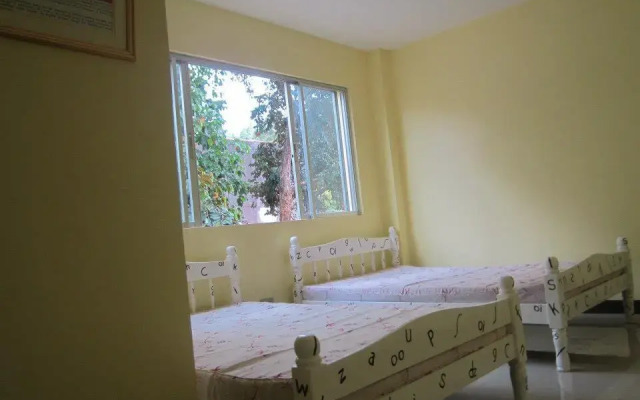 DDD Dormitory