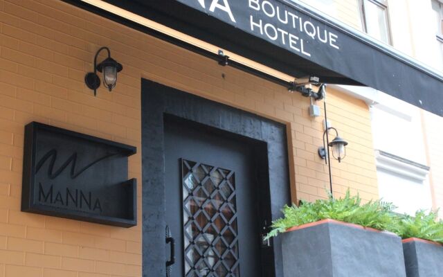 Manna Boutique Hotel