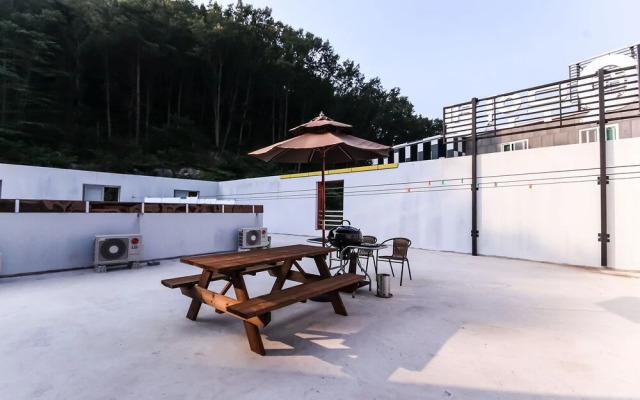 Pohang Ocheon Q Self Check-in Motel