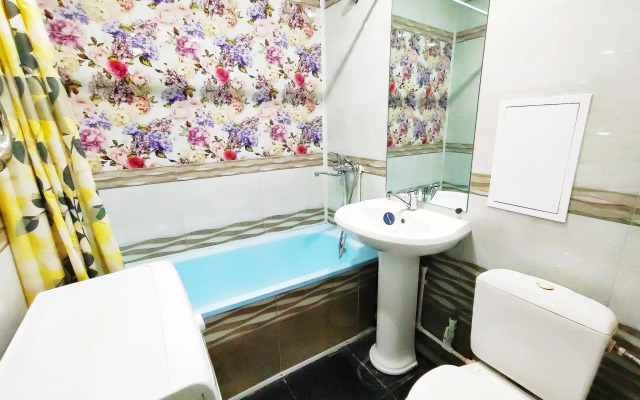 Апартаменты Бугульма на улице Салиха Сайдашева 3