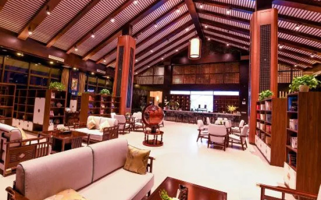 Tianmu Hotspring Country Club