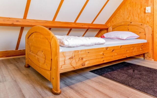 Enticing Holiday Home in De Haan With Garden