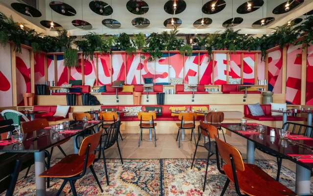 JOST Hotel Montpellier Centre St Roch