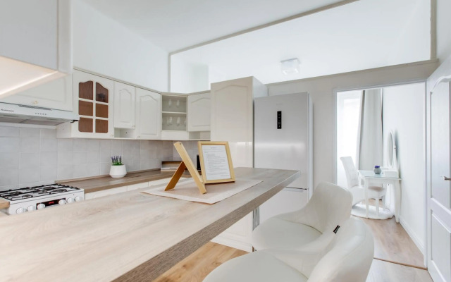 Wenceslas Square Royal Two Bedroom Apartment