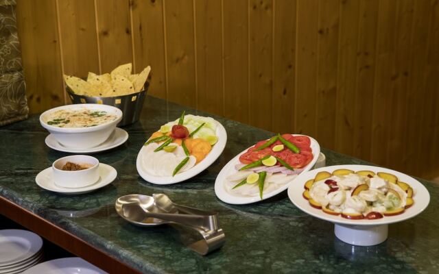 Regenta Inn By Riverside Manali