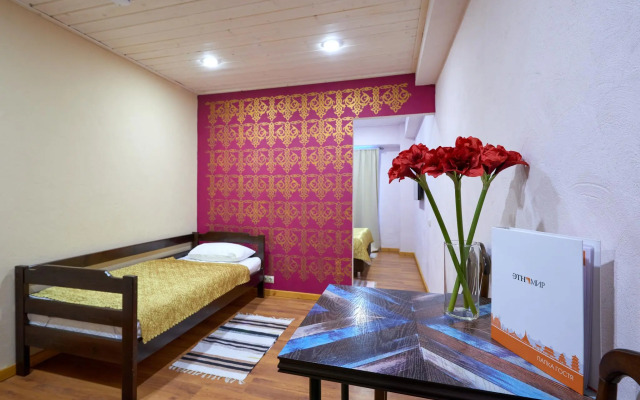 Центральная Азия Этномир