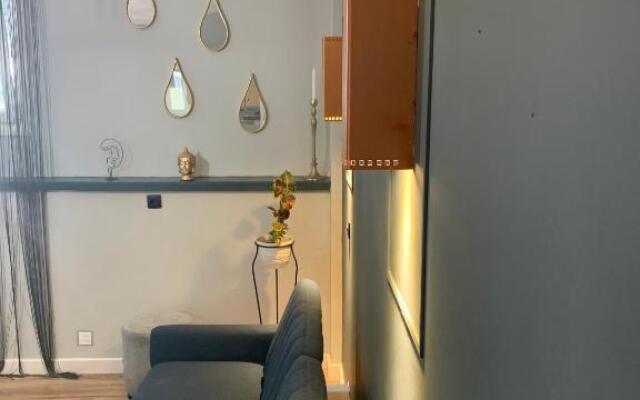 Modern and Spacious Apartment /5min walk to the center
