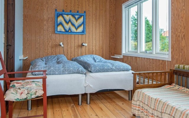 4 Person Holiday Home in Borkop