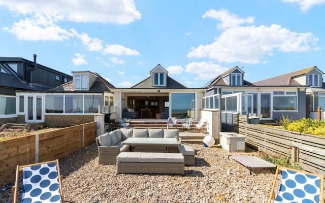 The Gulls Getaway in Pevensey Bay