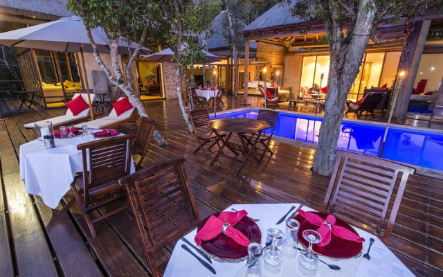 Trogon House and Forest spa