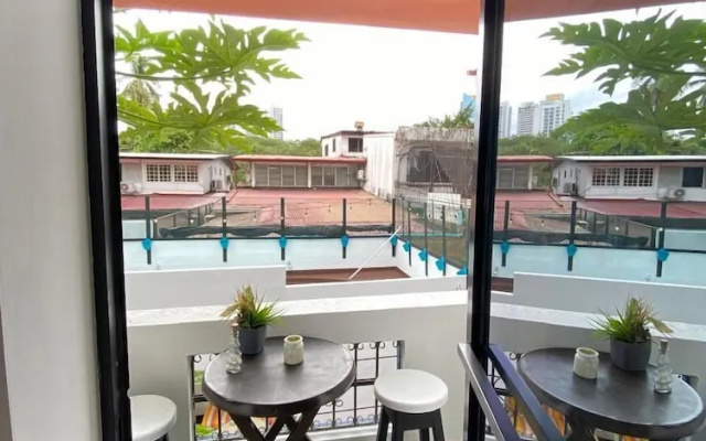 Panamá Experience Hostel