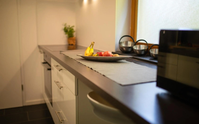 Moselblick am Waldrand