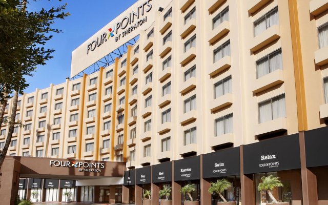 Four Points by Sheraton Los Angeles International Airport (США)