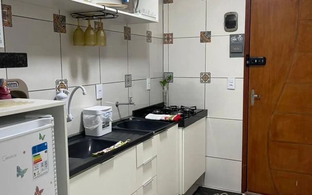 flat aconchegante 103