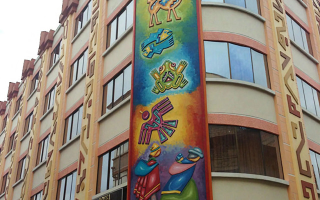 Hotel Nuevo Sol