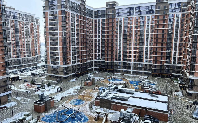 Апартаменты Точка комфорта