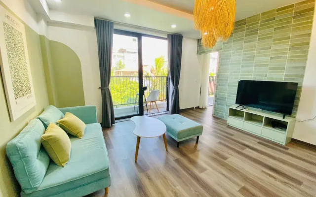 Luxe Paradise Residence 76 To Ngoc Van