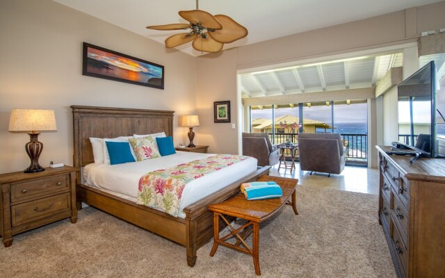 Kapalua Bay Villa 28b2 Gold Ocean Front
