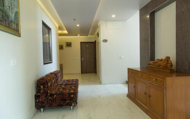 OYO Premium Nagpur Airport