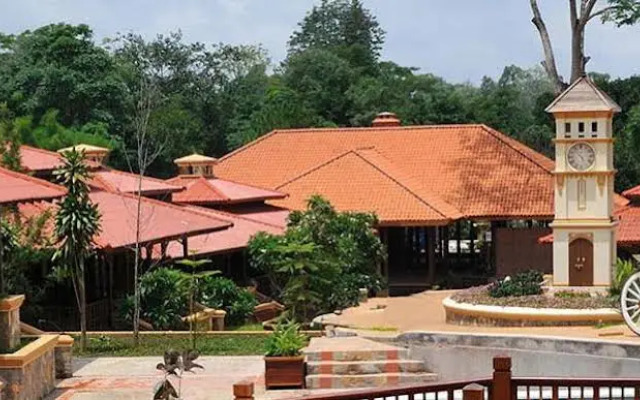Hotel Pyin Oo Lwin
