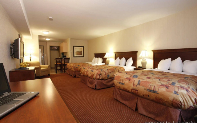 Pomeroy Inn and Suites Chetwynd