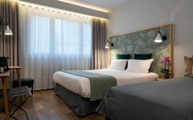 Hôtel Edmond W