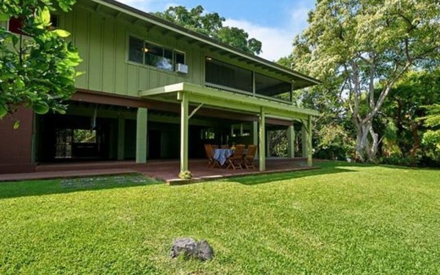 Kealakekua Hale