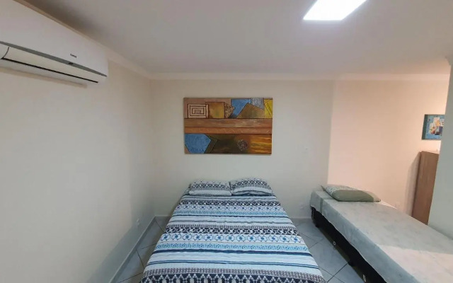 Studio I 350mt da praia I Wi-Fi 250Mega