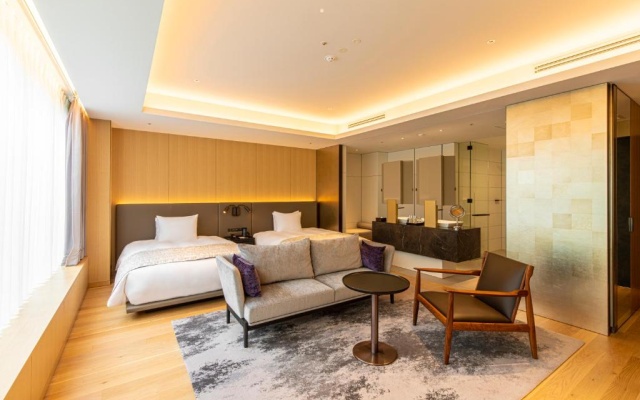 Deluxe Twin room (트윈 침대 2개) 사진 3