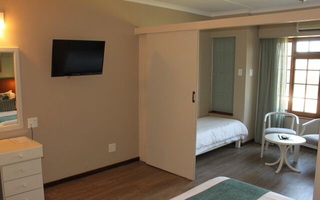 The Wilderness Hotel