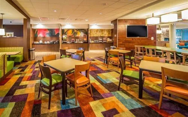 Fairfield Inn & Suites Twin Falls