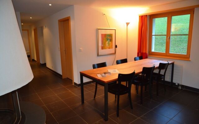Apartment Alpin EG - Griwarent AG