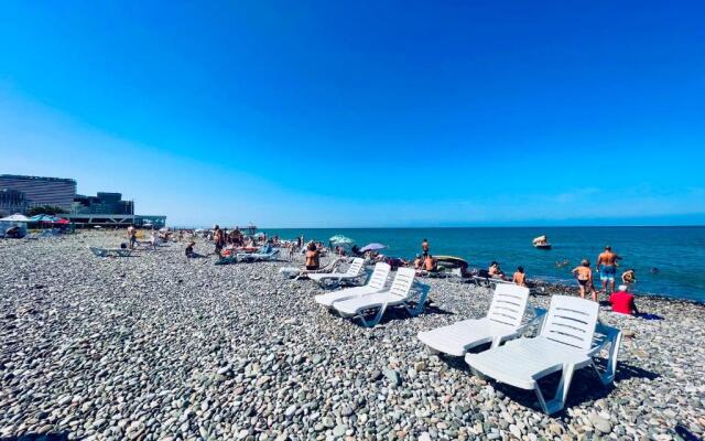 Orbi Beach Tower APART-HOTEL SEA 26 Floor