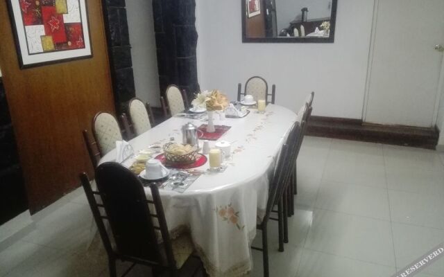 Hospedaje La Mia Nonna