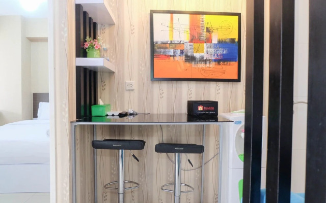 Cozy And Best Deal 2Br Bassura City Apartment