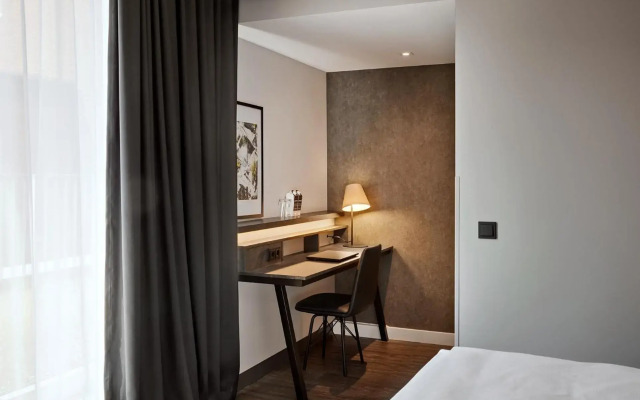 The Scotty Hotel Hamburg