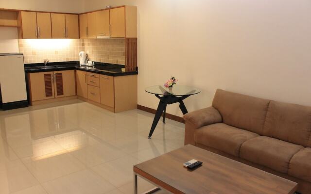 Pattaya City Resort