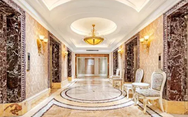 Elong Me Anlai Hotel (Nantong University Central Business District)