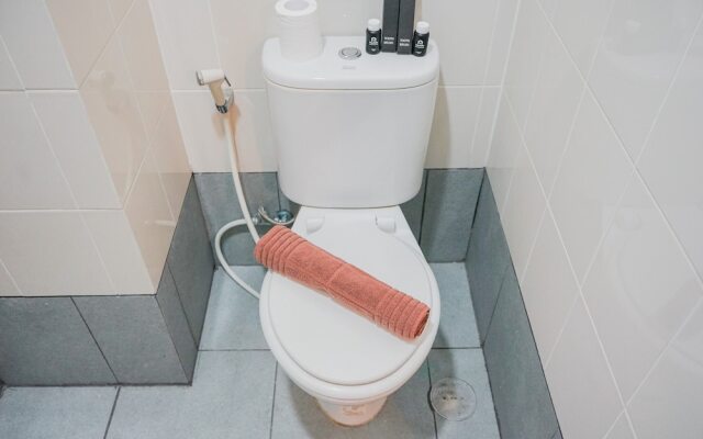 Fresh Studio Apartment at Akasa Pure Living BSD