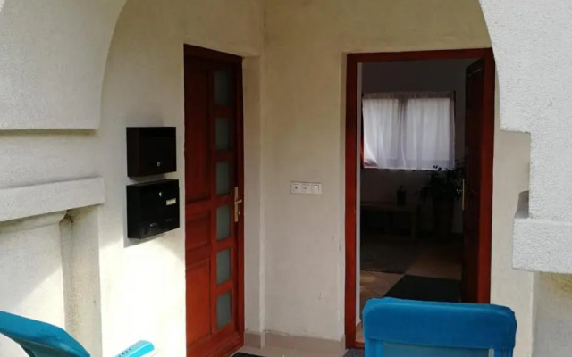 Wash House Apartman