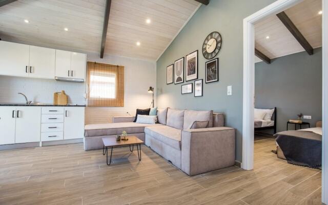 Thasos Bespoke Haven - Meltemi Summer Retreat