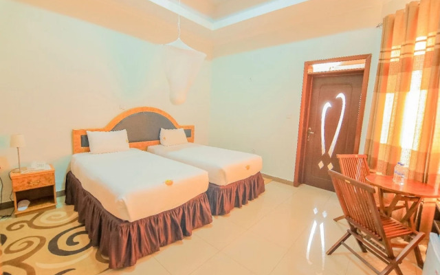 Palast Rock Hotel