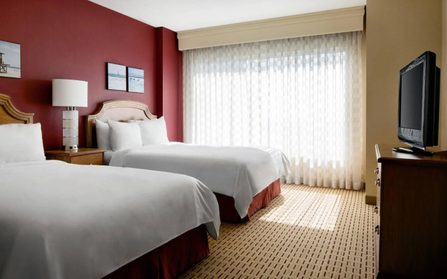 Anaheim Marriott Suites