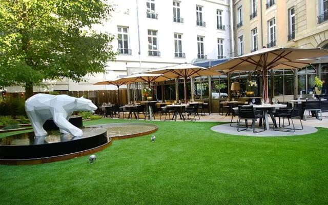 Grand Hôtel La Cloche Dijon - MGallery Collection