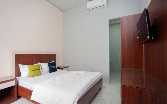 Urbanview Hotel Pangeran Palembang – Guest Rooms – Palembang